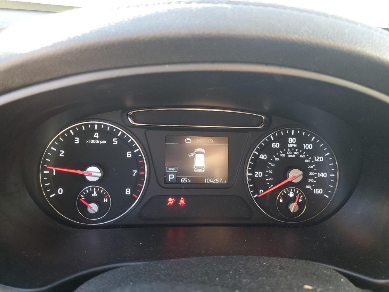 2020 Kia Sorento S VIN: 5XYPGDA59LG613003 Lot: 82104095