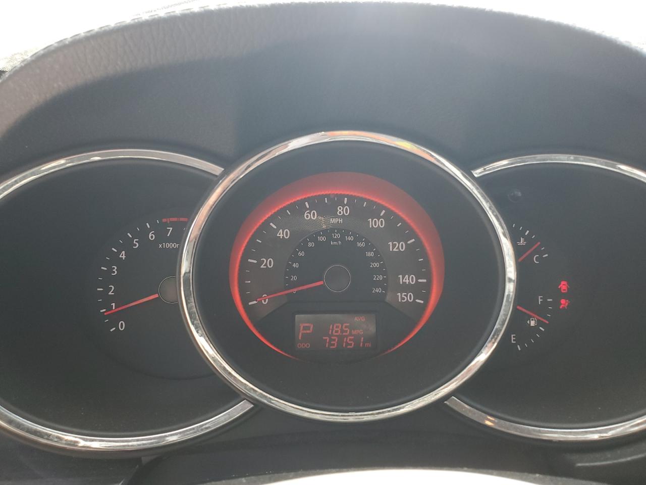 2012 Kia Sorento Sx VIN: 5XYKW4A28CG202436 Lot: 71718465