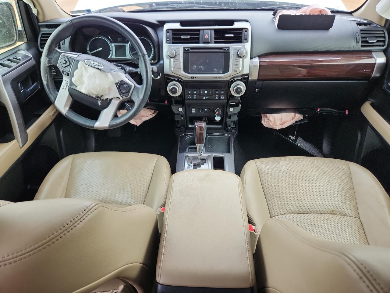 2016 Toyota 4Runner Sr5 VIN: JTEZU5JR1G5117794 Lot: 81329985