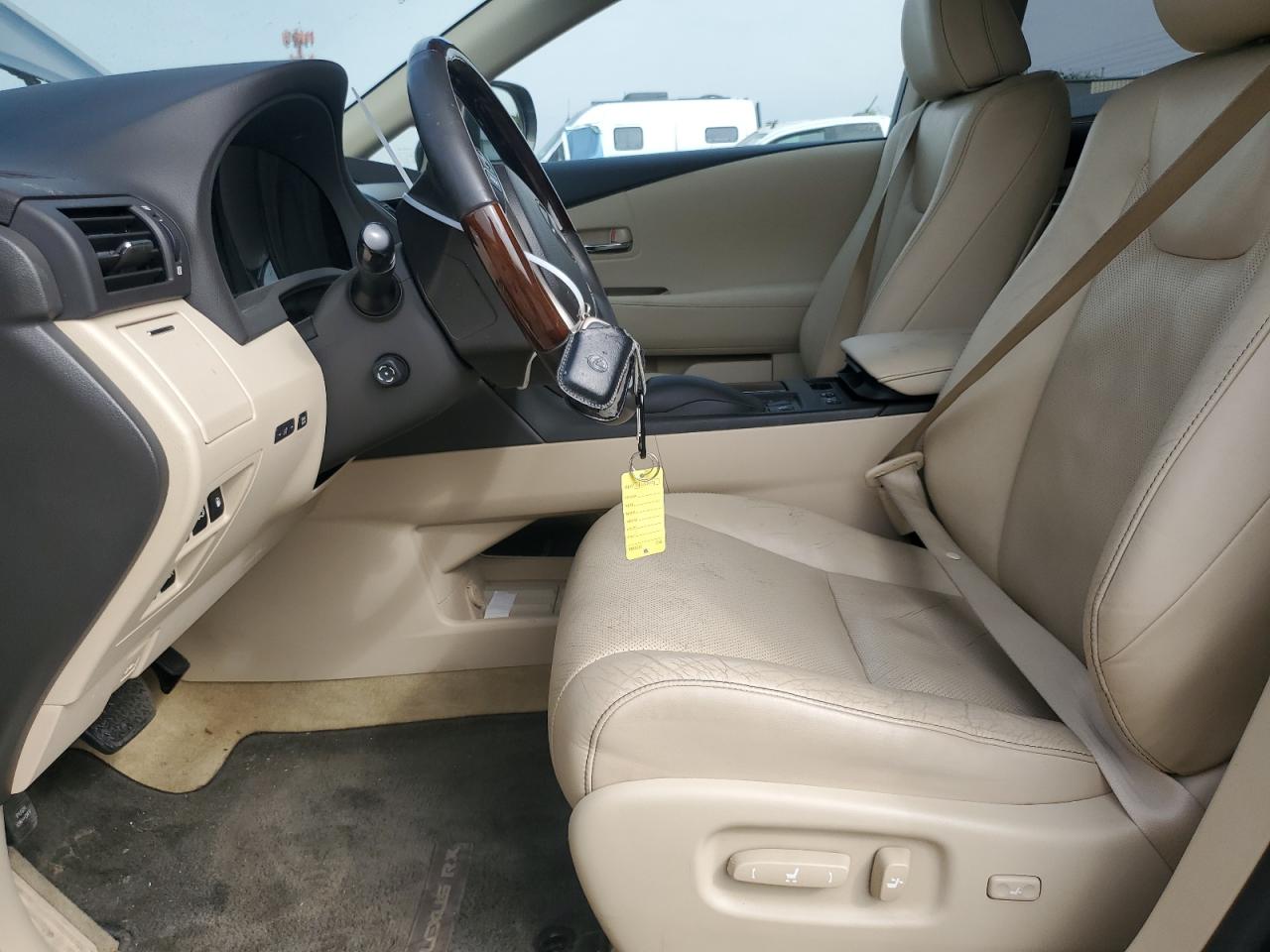 2015 Lexus Rx 350 VIN: JTJZK1BA9F2420198 Lot: 84041235