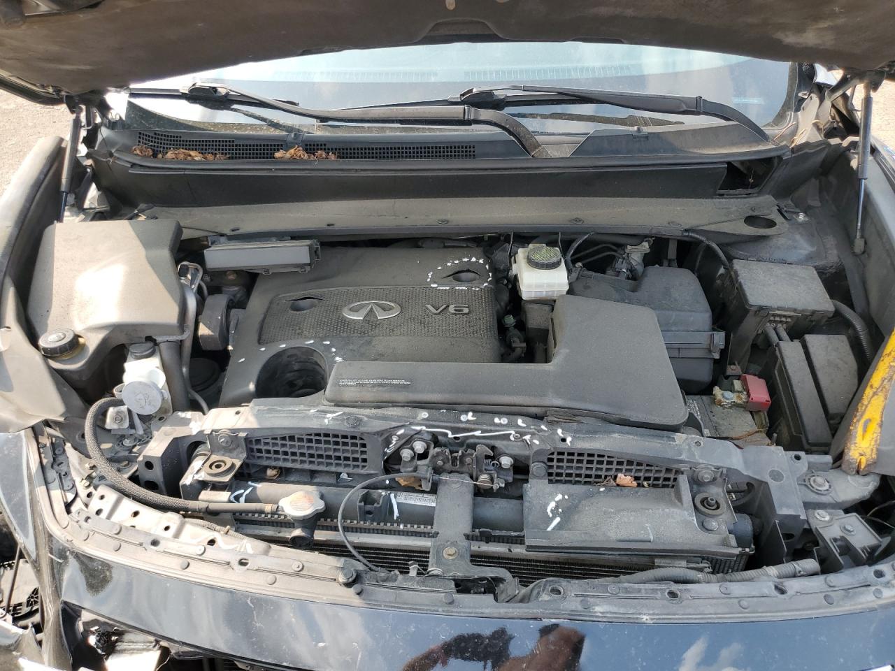 2014 Infiniti Qx60 VIN: 5N1AL0MM4EC502150 Lot: 70879195