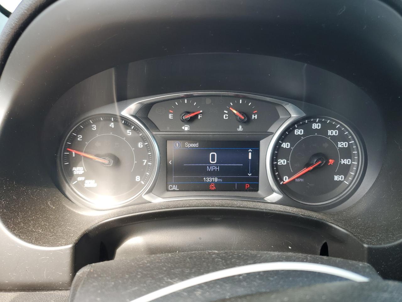 2021 GMC Terrain Sle VIN: 3GKALTEV1ML368556 Lot: 80203435