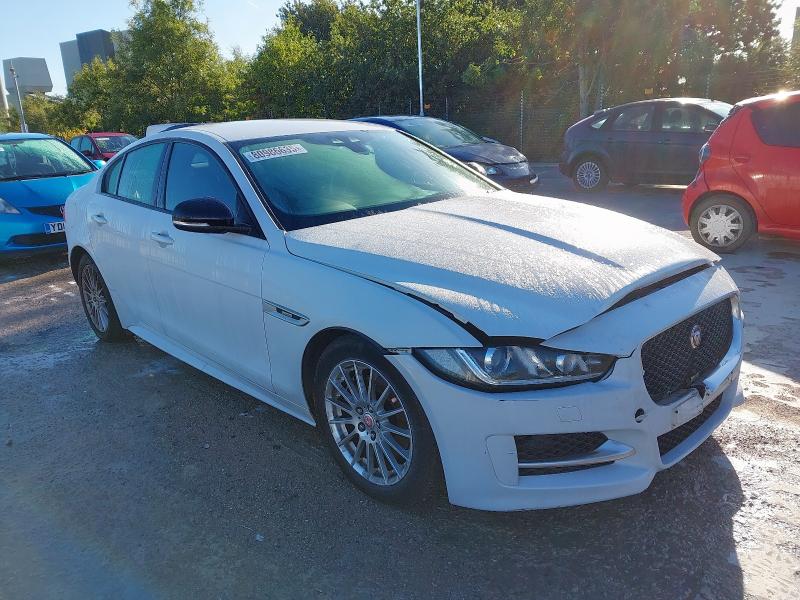 2016 JAGUAR XE 2.0D R-SPORT 4DR AUTO