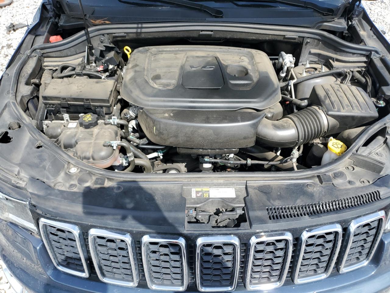 2020 Jeep Grand Cherokee Limited VIN: 1C4RJEBG9LC391812 Lot: 81633375