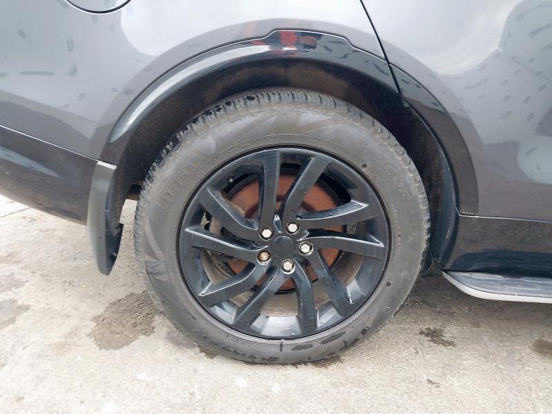 2019 LAND ROVER DISCOVERY HSE SDV6 AUTO 