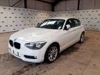 2013 BMW 116D EFFIC for sale at Copart WOLVERHAMPTON