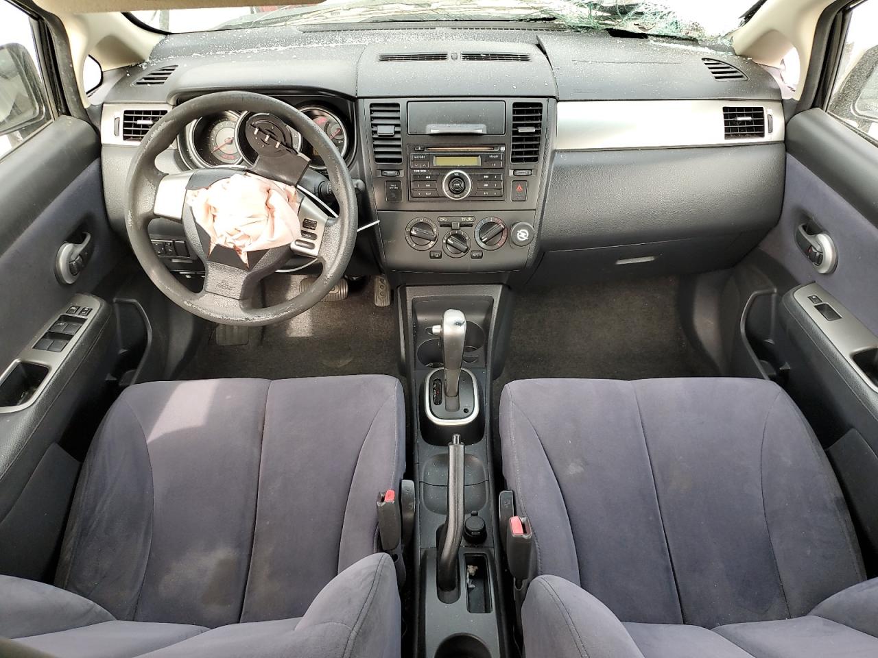 2008 Nissan Versa S VIN: 3N1BC13E18L388497 Lot: 71686905