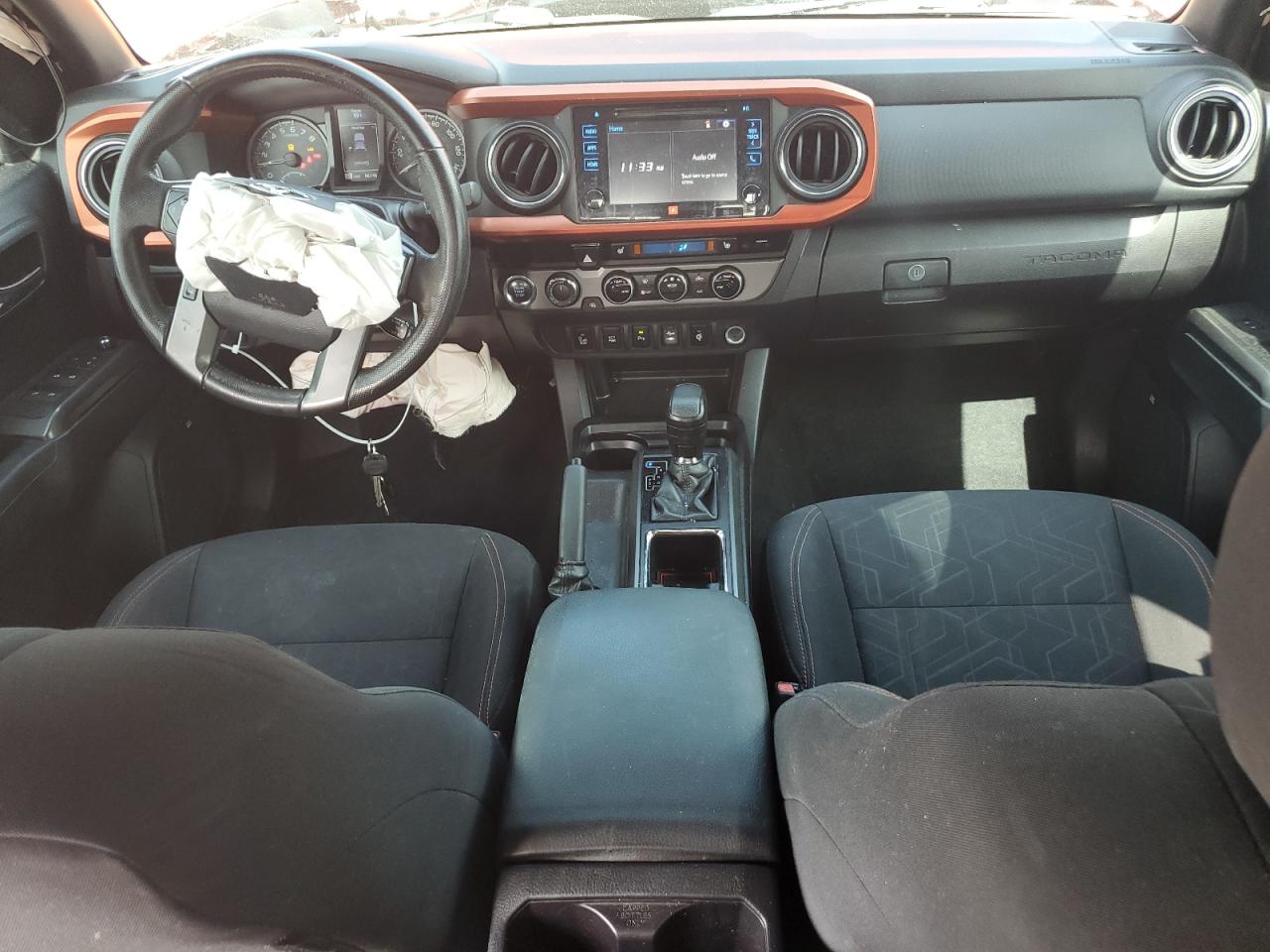 2016 Toyota Tacoma Double Cab VIN: 3TMCZ5AN4GM013593 Lot: 80208915