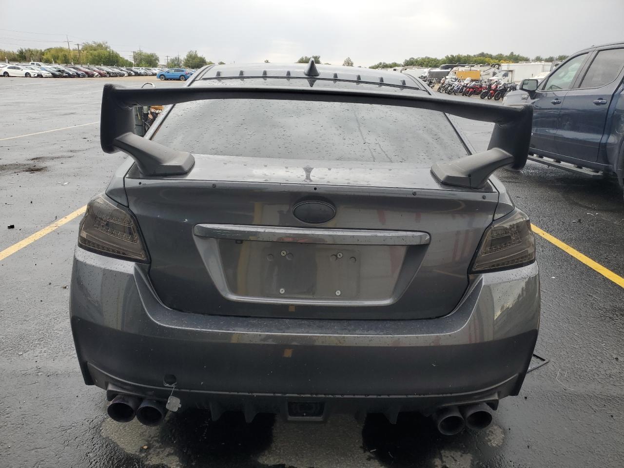 2020 Subaru Wrx VIN: JF1VA1A65L9825145 Lot: 80388745