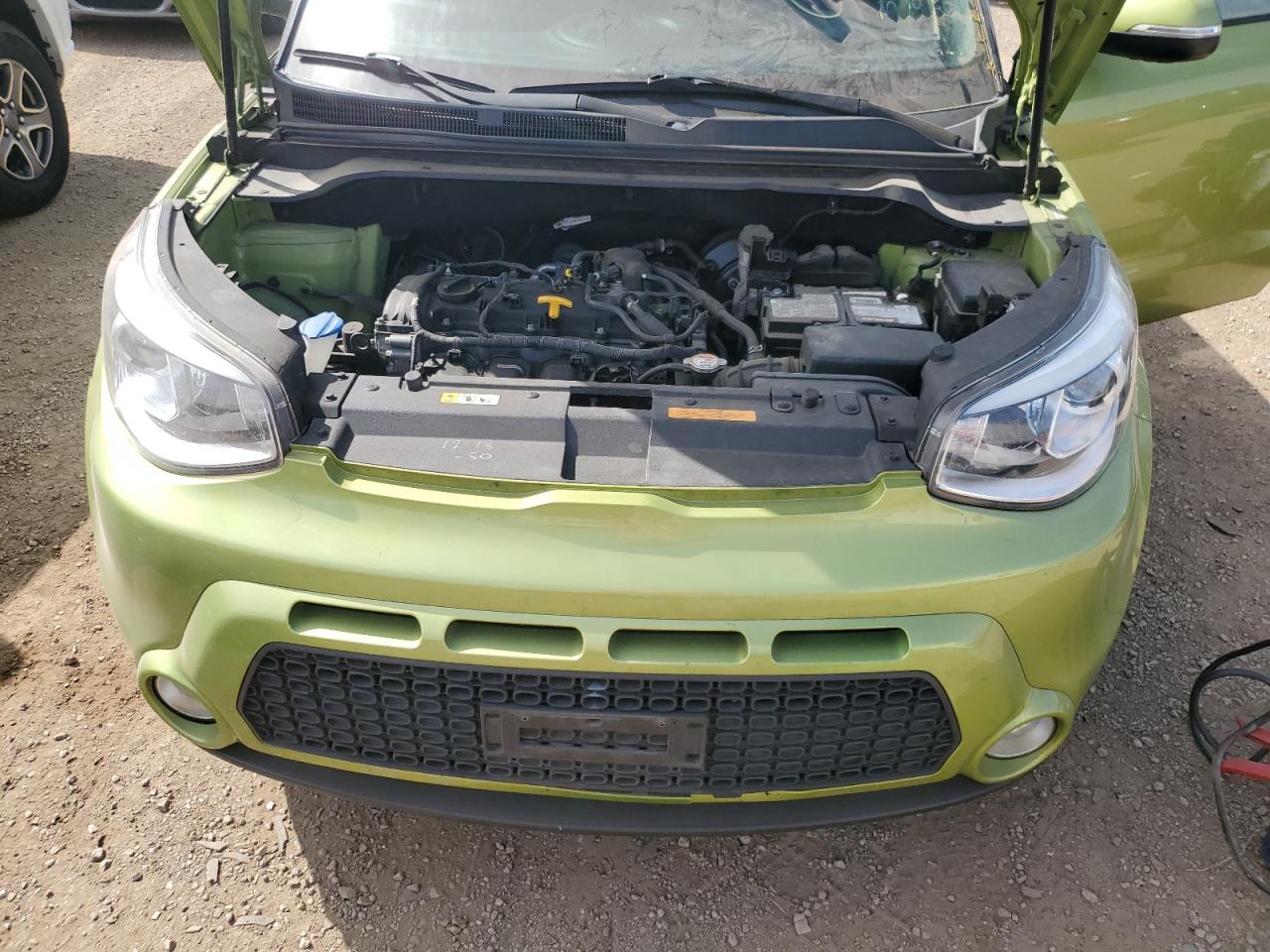 2015 Kia Soul ! VIN: KNDJX3A51F7786872 Lot: 72022345