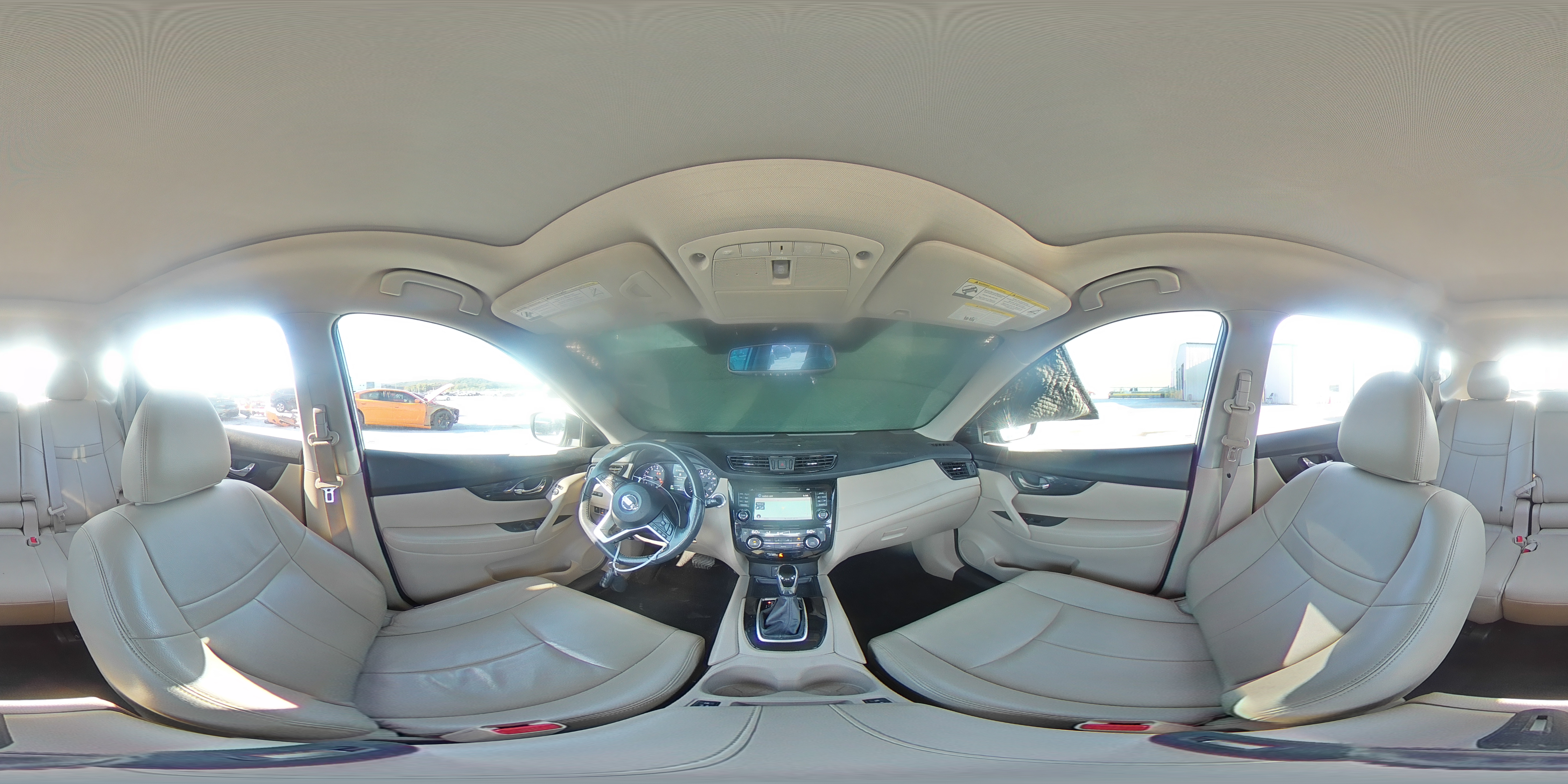 2017 Nissan Rogue Sv VIN: 5N1AT2MV8HC788724 Lot: 72102275