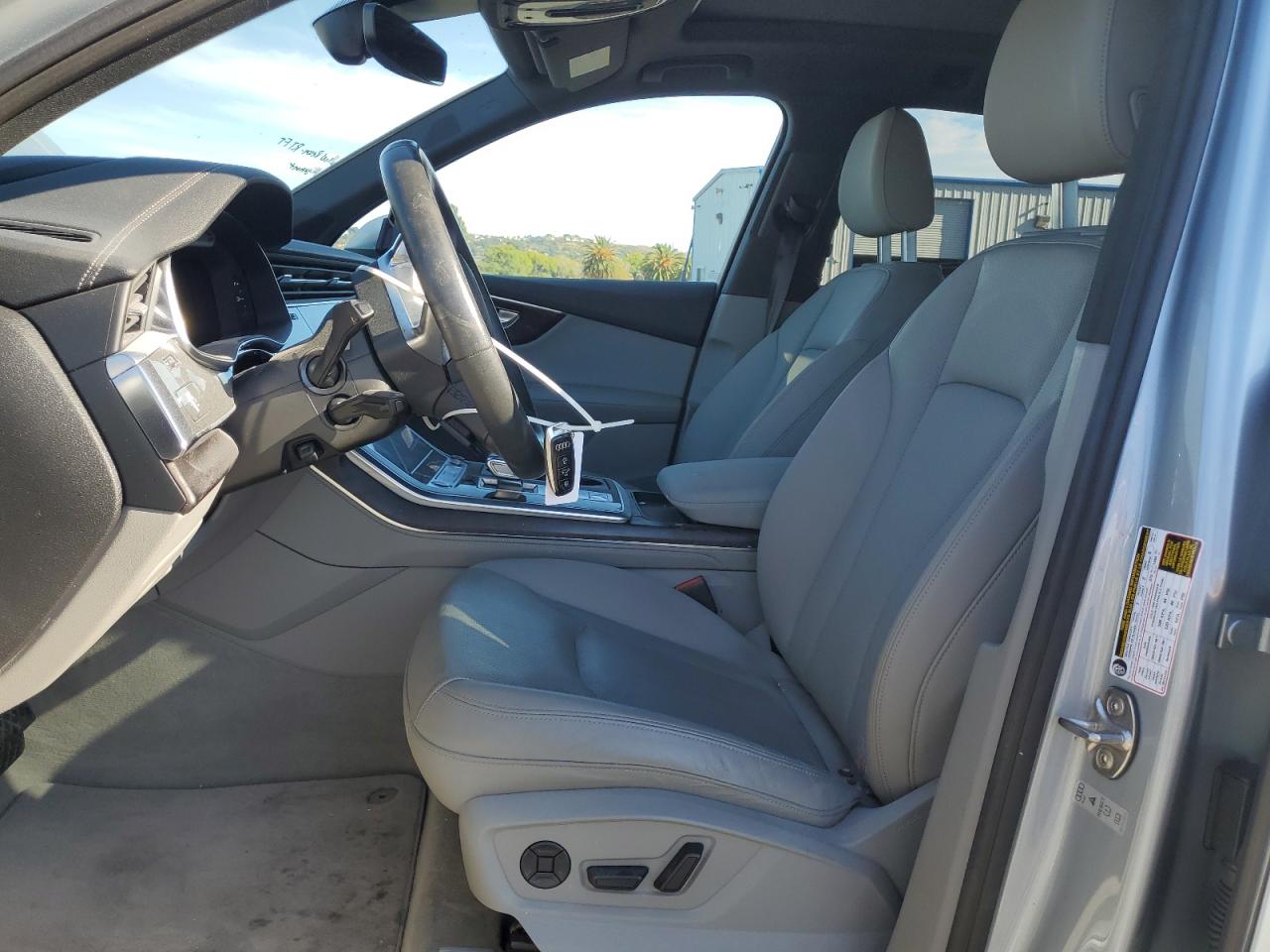 2023 Audi Q7 Prestige VIN: WA1VXBF7XPD010761 Lot: 81337185