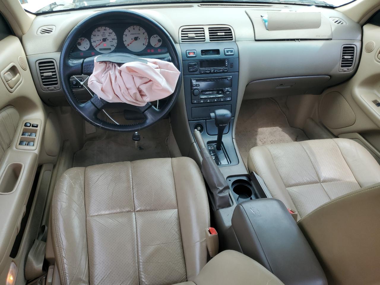 1999 Nissan Maxima Gle VIN: JN1CA21DXXT223925 Lot: 81882165