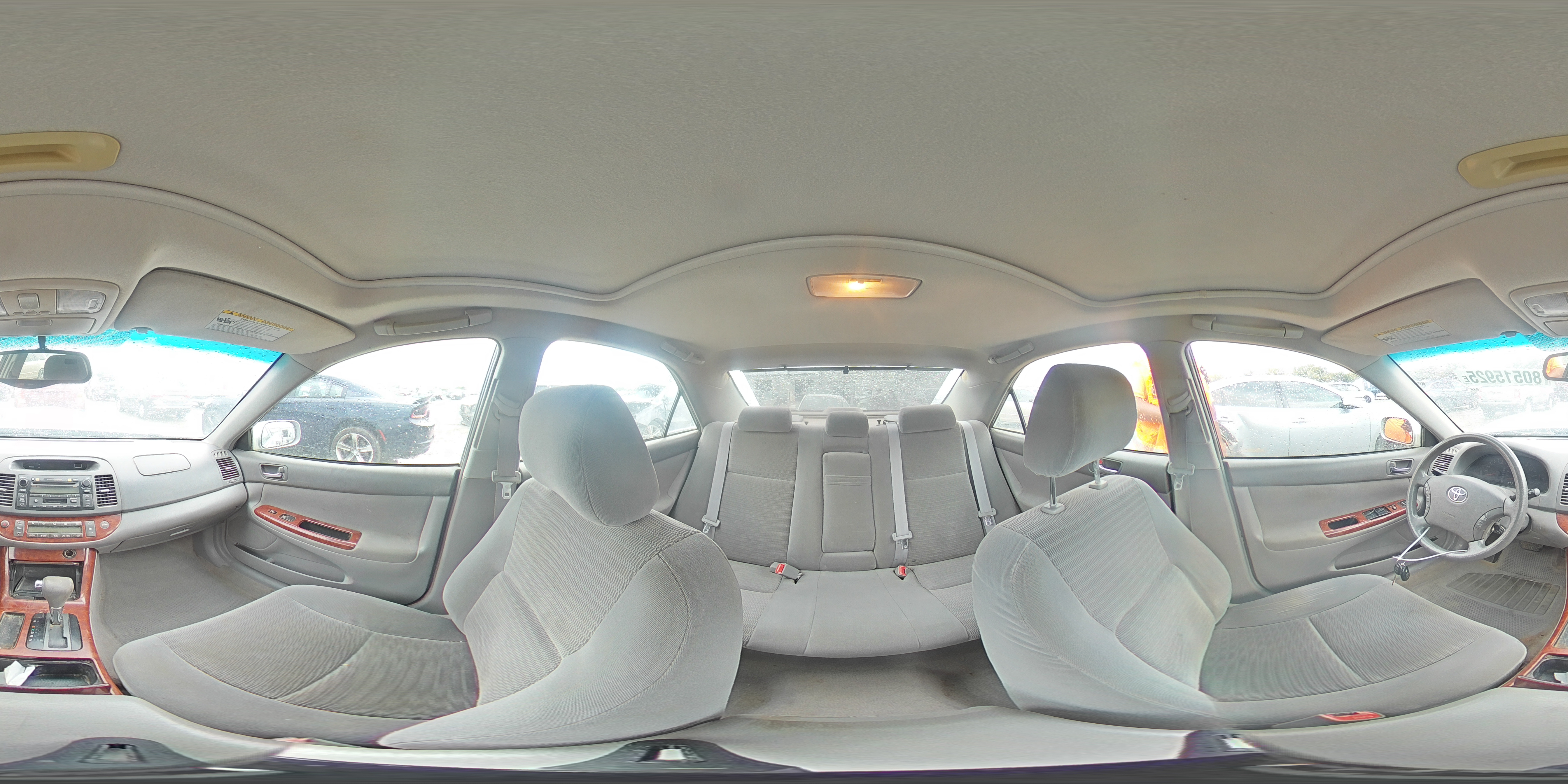 2005 Toyota Camry Le VIN: 4T1BE32K75U095369 Lot: 80515925