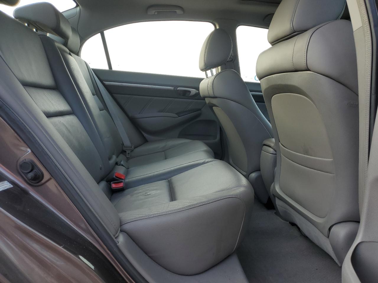 2009 Honda Civic Exl VIN: 2HGFA16099H007916 Lot: 71971485