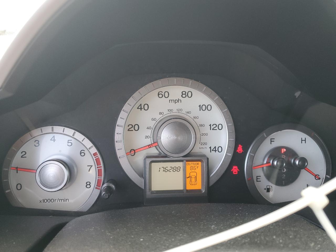 2010 Honda Pilot Exl VIN: 5FNYF4H59AB034935 Lot: 84052835