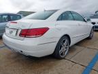 2013 MERCEDES-BENZ E220 SE CDI AUTO  for sale at Copart NEWBURY