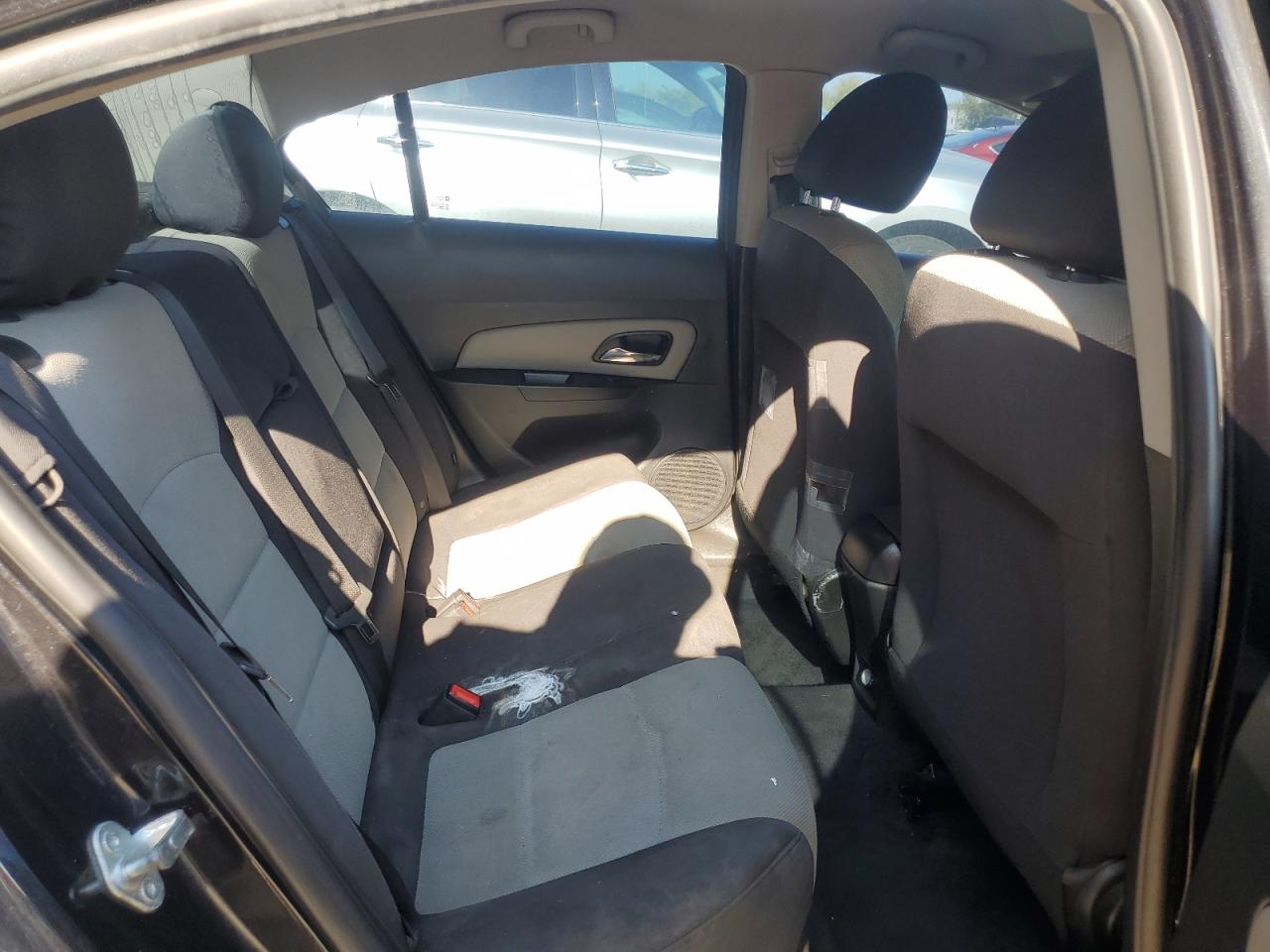 2014 Chevrolet Cruze Ls VIN: 1G1PB5SH1E7208226 Lot: 81093075