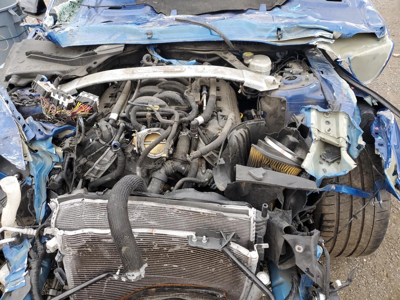 2017 Ford Mustang Shelby Gt350 VIN: 1FA6P8JZ5H5526453 Lot: 72103765