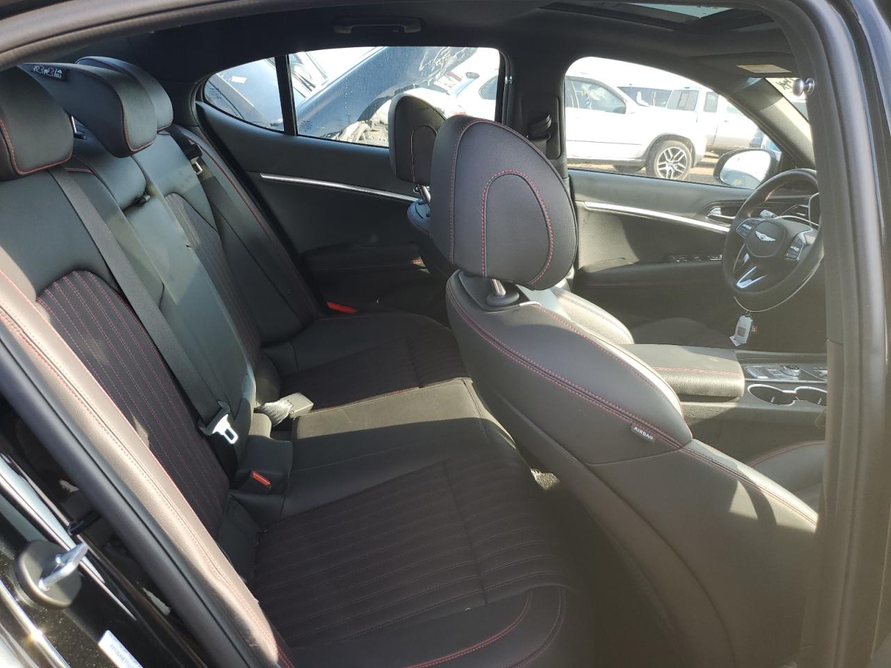 2026 Genesis G70 Sport Prestige VIN: KMTG54SE7TU159466 Lot: 81564775