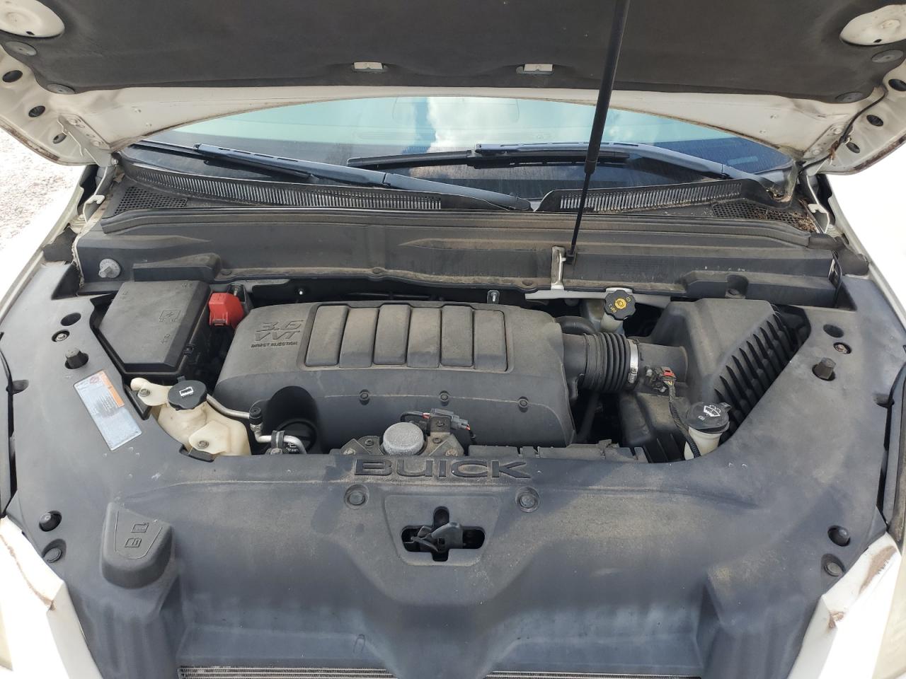 2012 Buick Enclave VIN: 5GAKRCED4CJ142332 Lot: 82144365