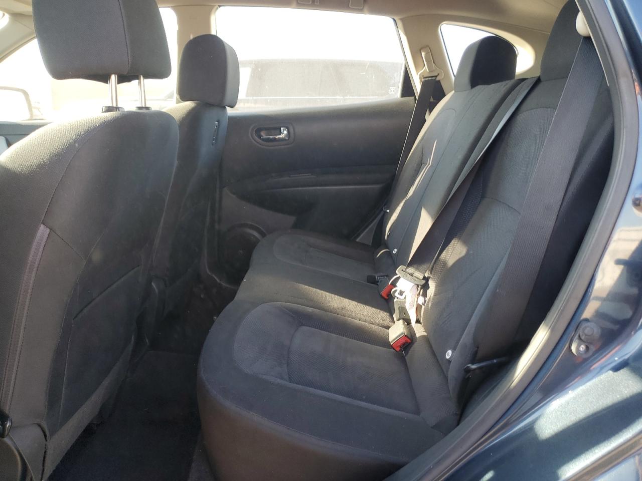 2015 Nissan Rogue Select S VIN: JN8AS5MT7FW654441 Lot: 81867385