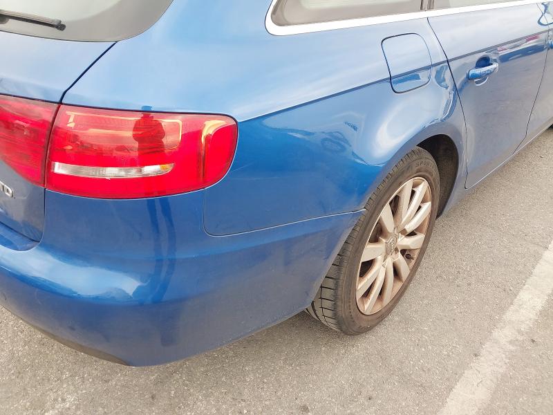 2009 AUDI A4 SE