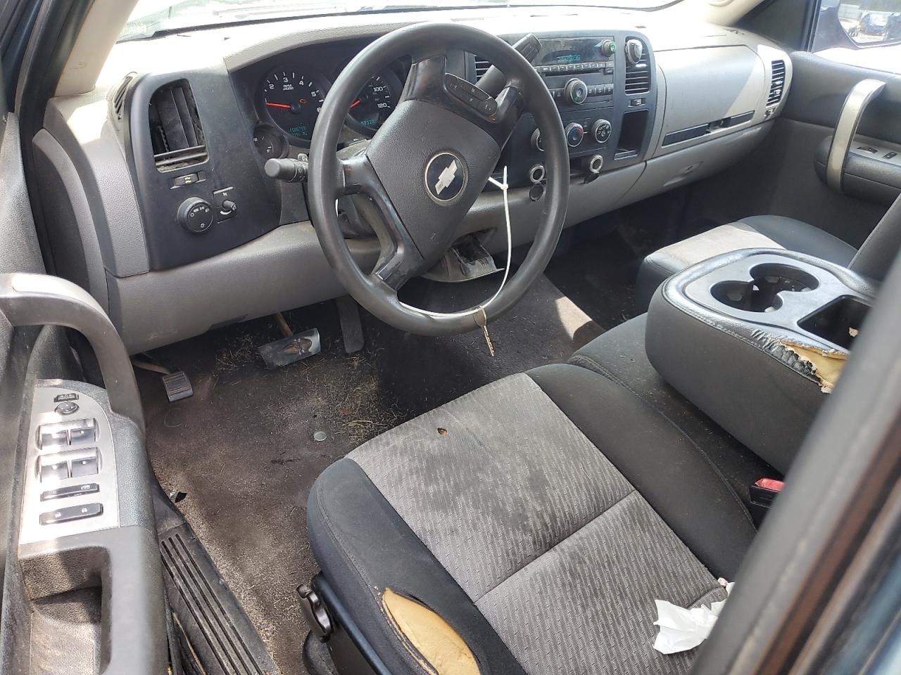 2008 Chevrolet Silverado C1500 VIN: 3GCEC13C28G107907 Lot: 70383025