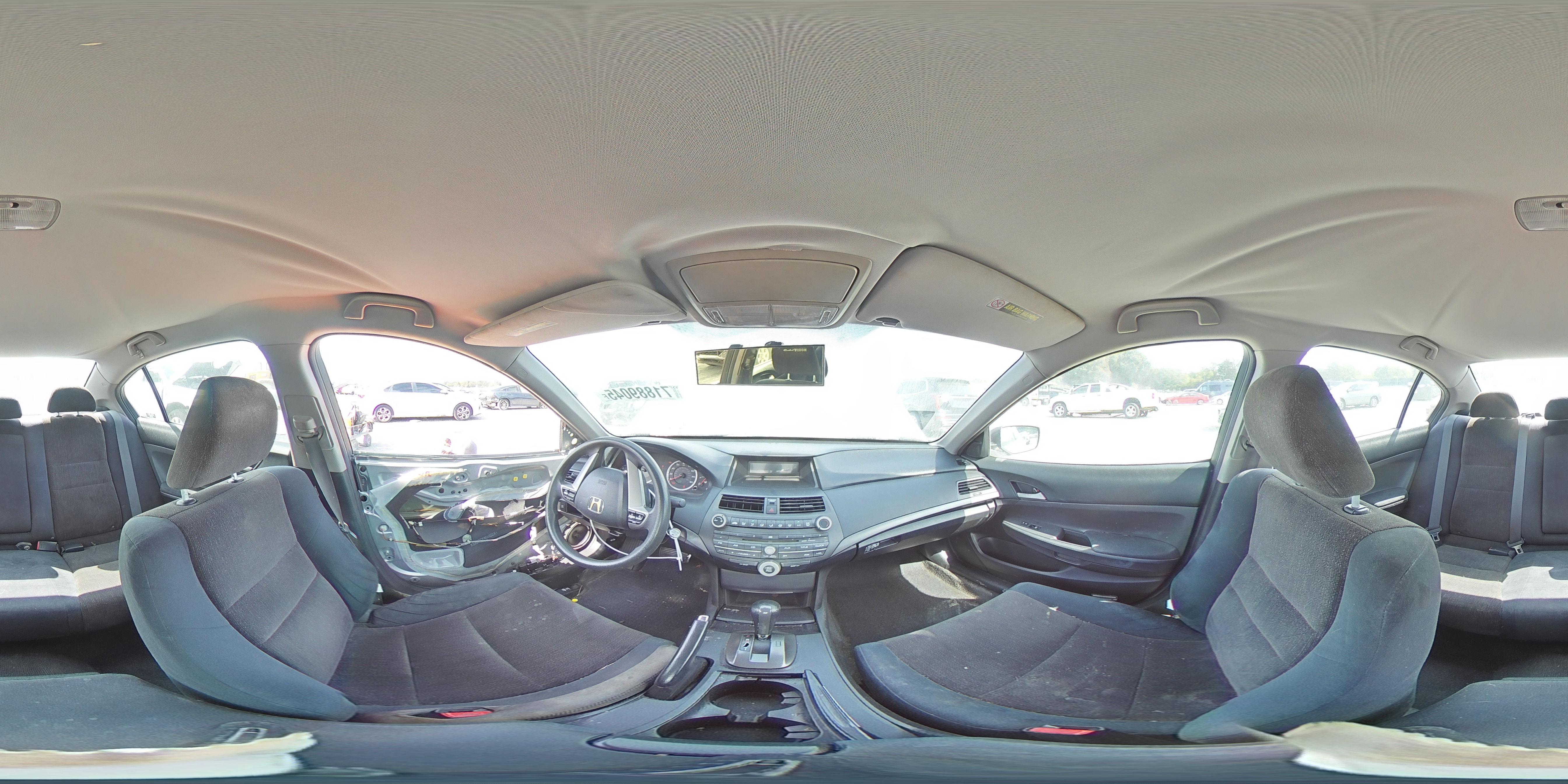 2009 Honda Accord Lxp VIN: 1HGCP26469A198946 Lot: 71889045