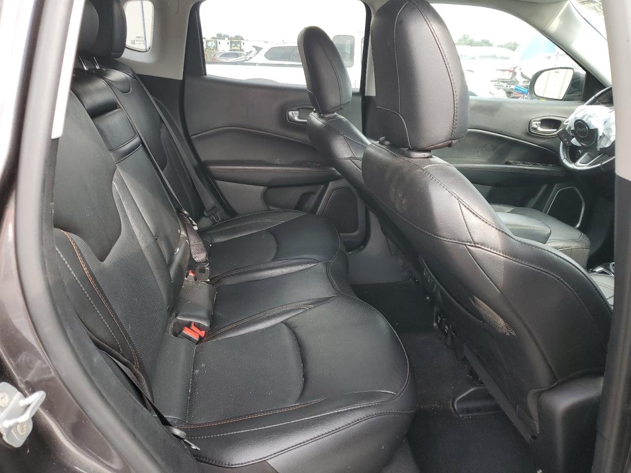 2020 Jeep Compass Limited VIN: 3C4NJDCB0LT138197 Lot: 80624175