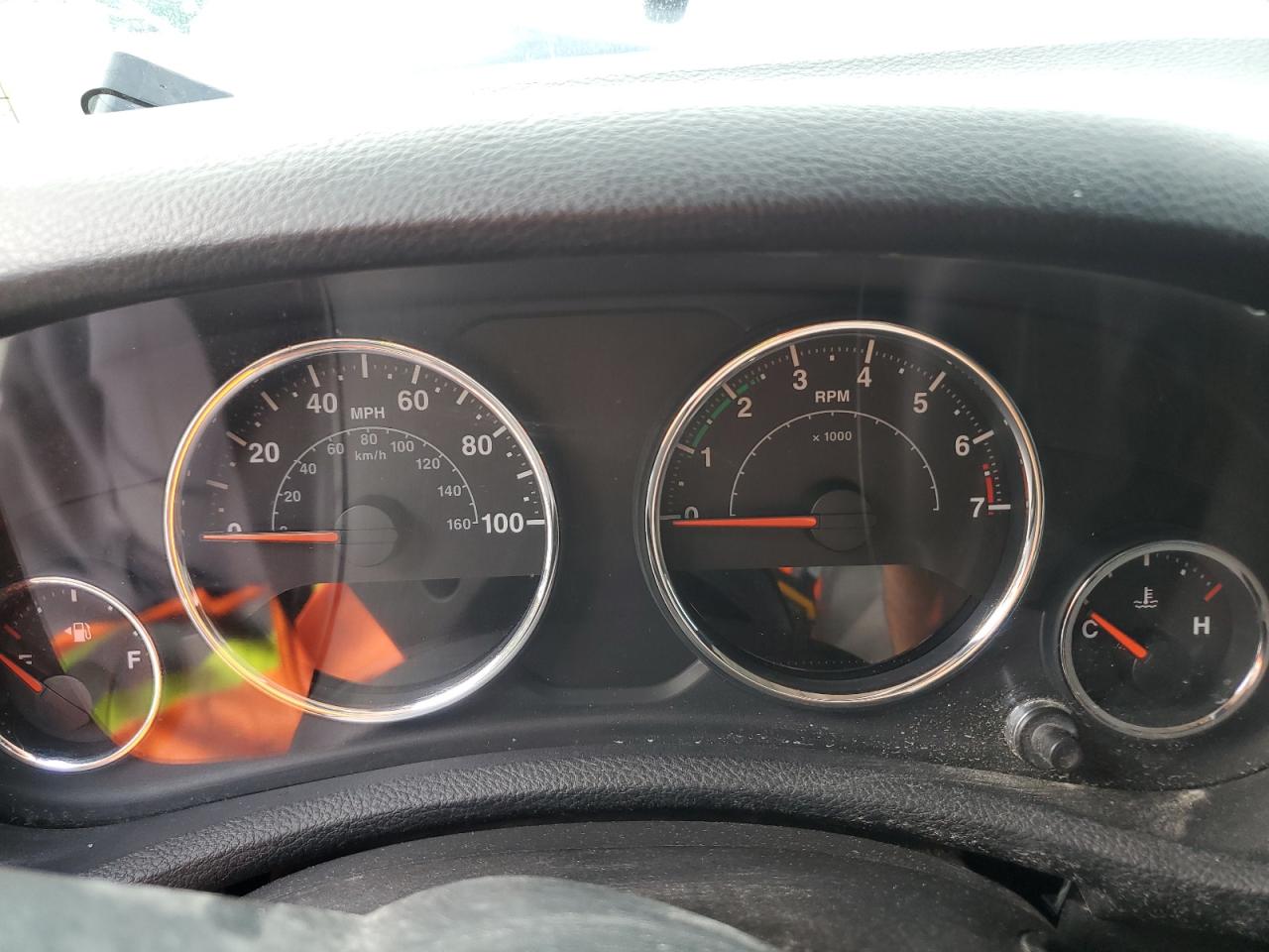 2016 Jeep Wrangler Unlimited Sahara VIN: 1C4BJWEG1GL157110 Lot: 84197215