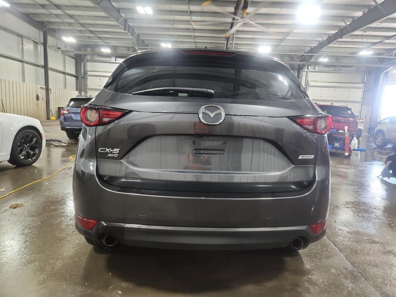 2017 Mazda Cx-5 Grand Touring VIN: JM3KFBDL3H0152526 Lot: 81021205
