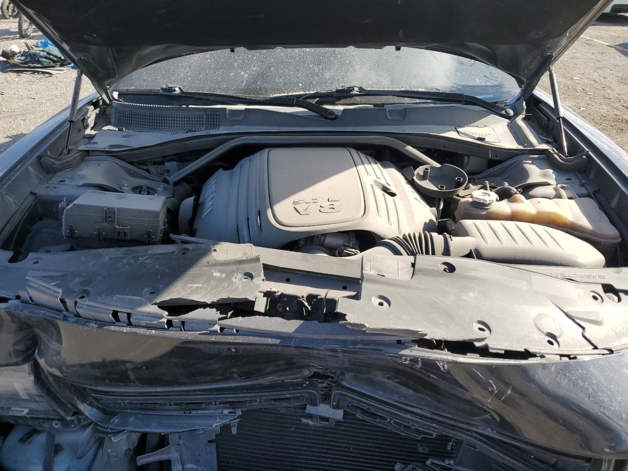 2017 Dodge Charger R/T VIN: 2C3CDXCT9HH575404 Lot: 71530115