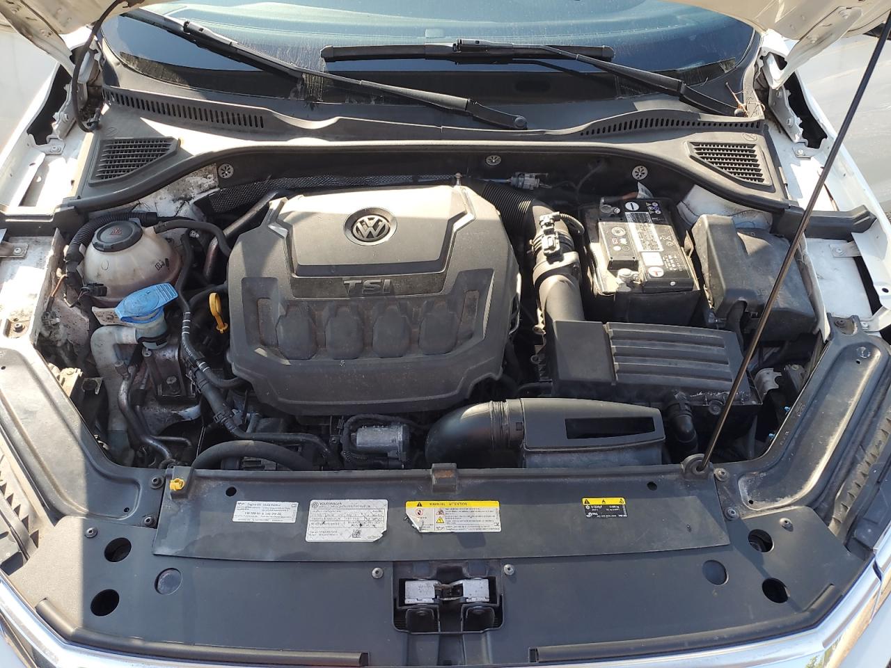 2022 Volkswagen Passat Se VIN: 1VWSA7A38NC007904 Lot: 81553975