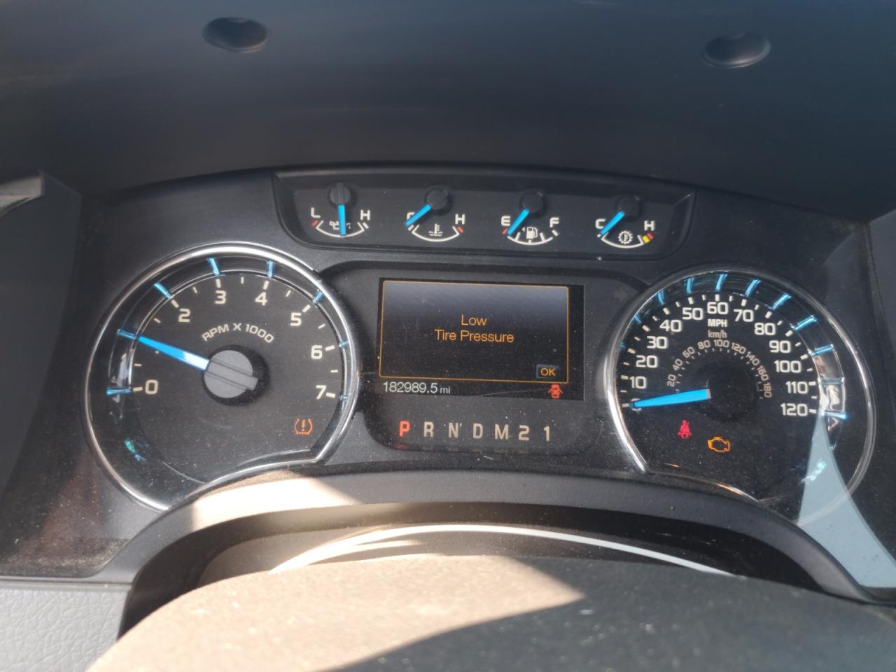 2013 Ford F150 Supercrew VIN: 1FTFW1ET0DFD53746 Lot: 81069365