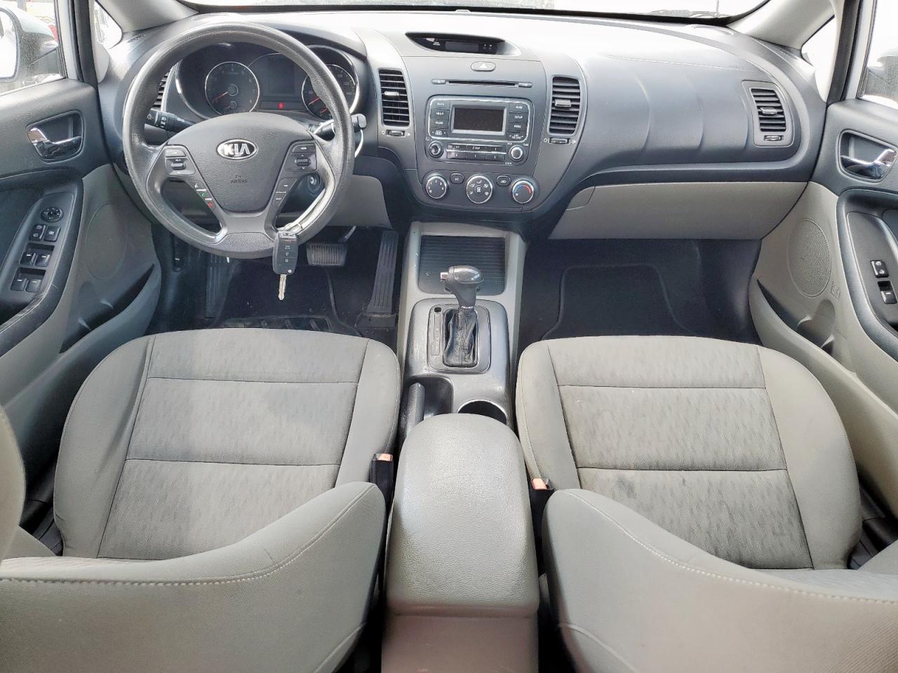 2016 Kia Forte Lx VIN: KNAFK4A62G5539261 Lot: 83988795