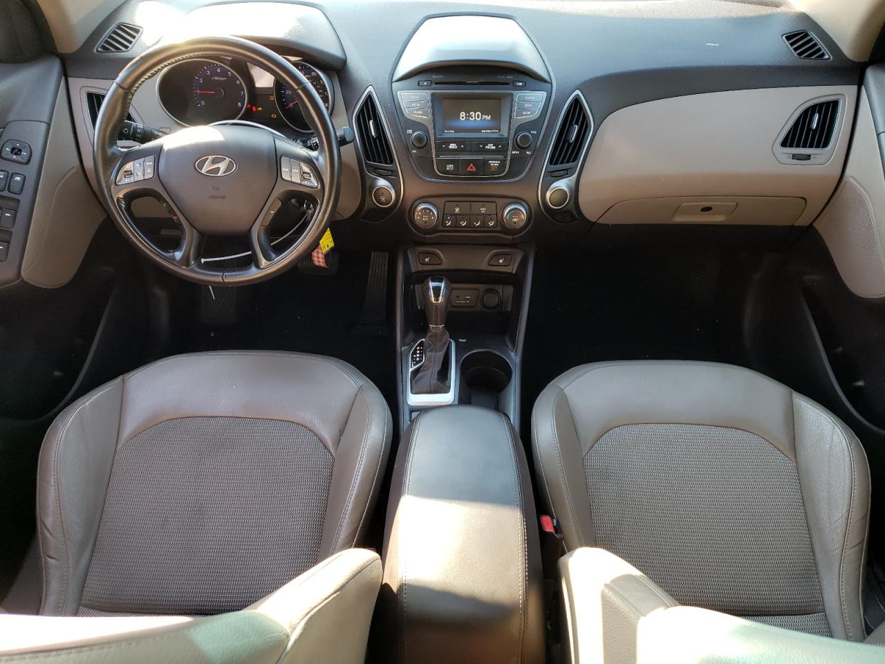 2015 Hyundai Tucson Limited VIN: KM8JUCAG9FU047532 Lot: 80559335