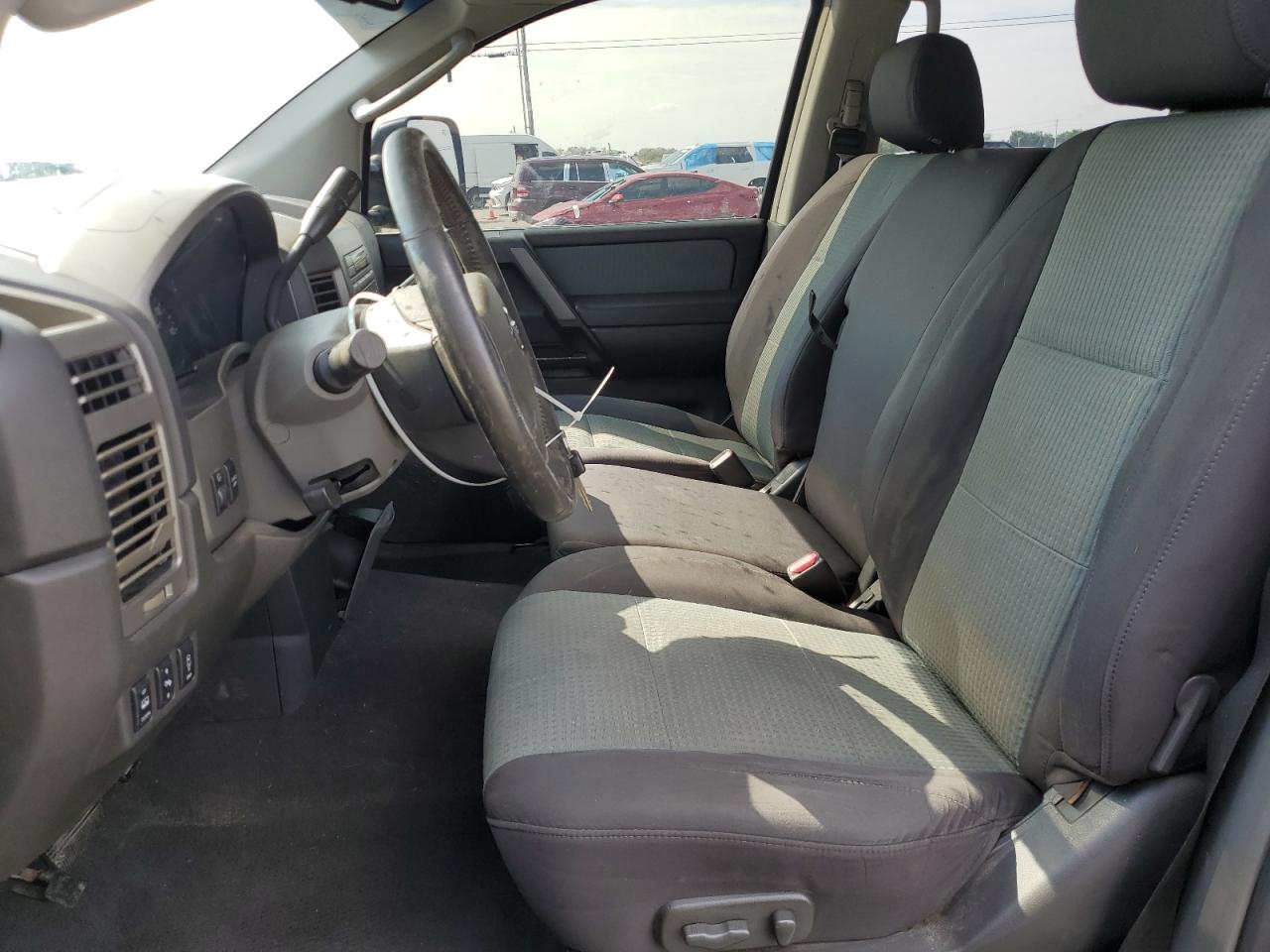 2006 Nissan Titan Xe VIN: 1N6BA07A76N537753 Lot: 81554885