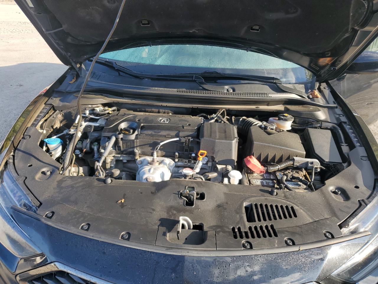 2019 Acura Ilx Premium A-Spec VIN: 19UDE2F87KA010776 Lot: 71425025