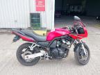 2003 YAMAHA FZS 600  for sale at Copart CHESTER