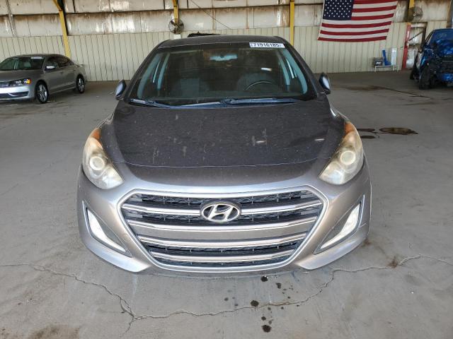  HYUNDAI ELANTRA 2016 Серый