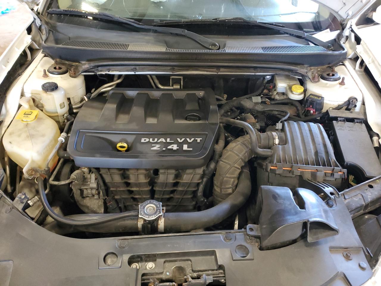 2011 Chrysler 200 Touring VIN: 1C3BC1FB6BN531020 Lot: 81710995