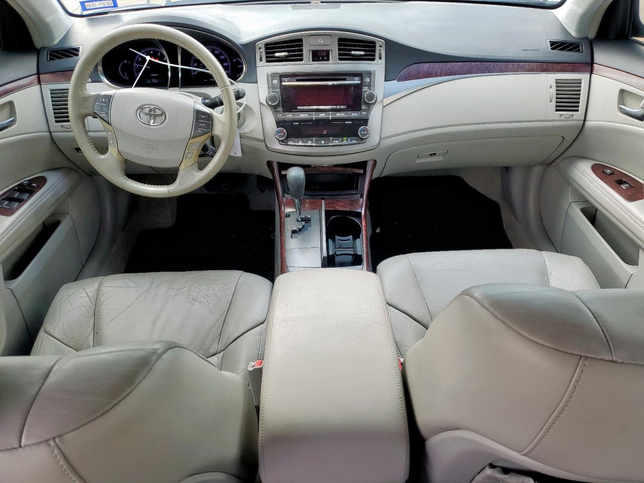 2011 Toyota Avalon Base VIN: 4T1BK3DB8BU440216 Lot: 80706785