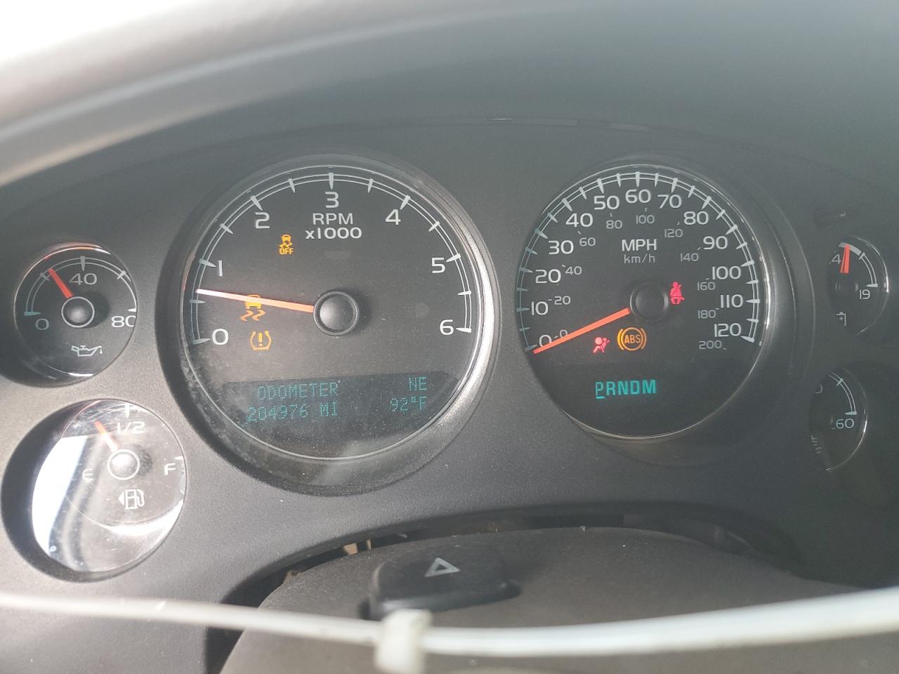 2012 Chevrolet Tahoe C1500 Lt VIN: 1GNSCBE0XCR172466 Lot: 80146605