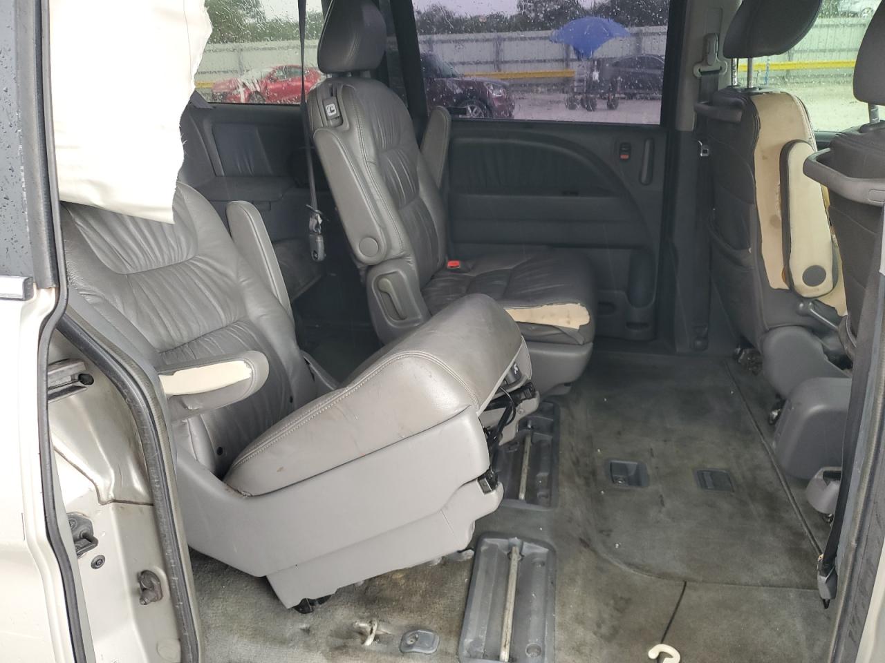 2005 Honda Odyssey Exl VIN: 5FNRL38785B086376 Lot: 84571675