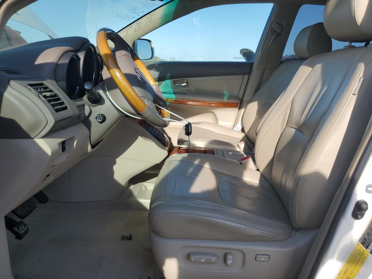 2006 Lexus Rx 330 VIN: 2T2HA31U26C093035 Lot: 84742485