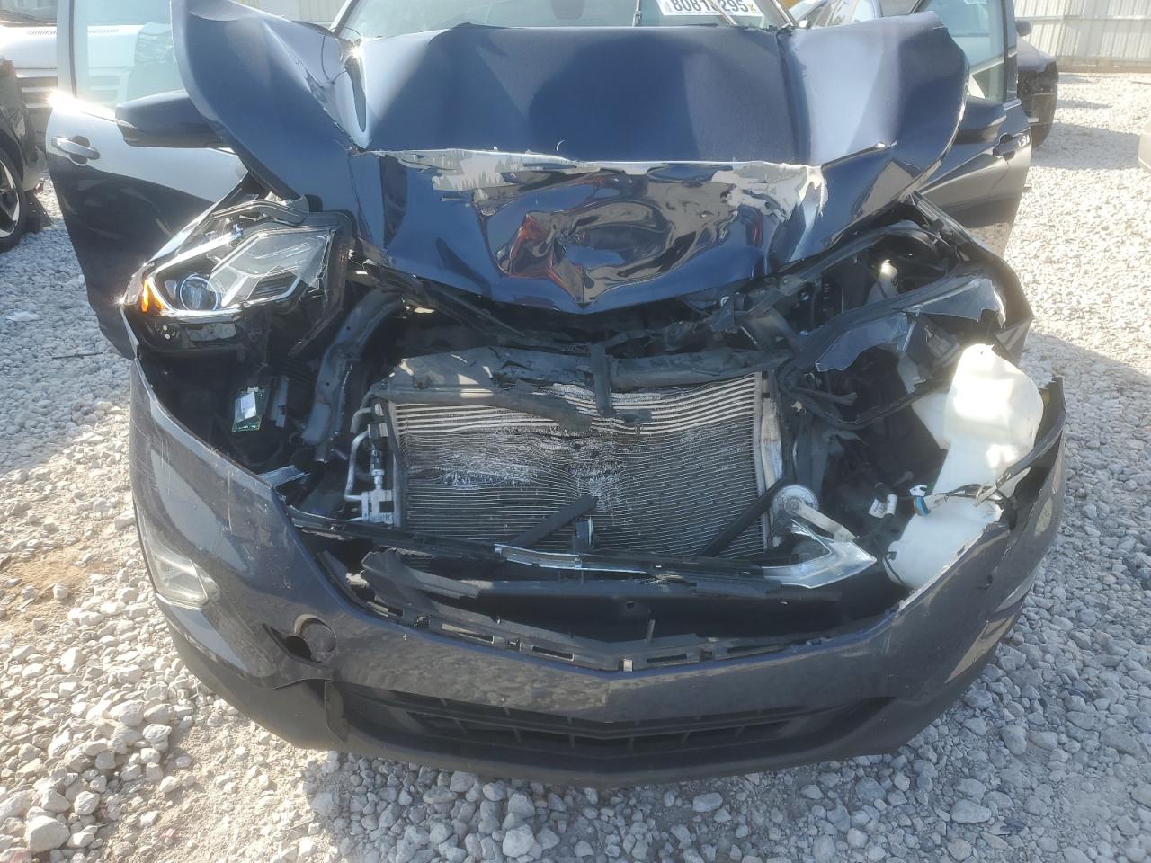 2019 Chevrolet Equinox Lt VIN: 3GNAXKEV9KS509958 Lot: 80818295