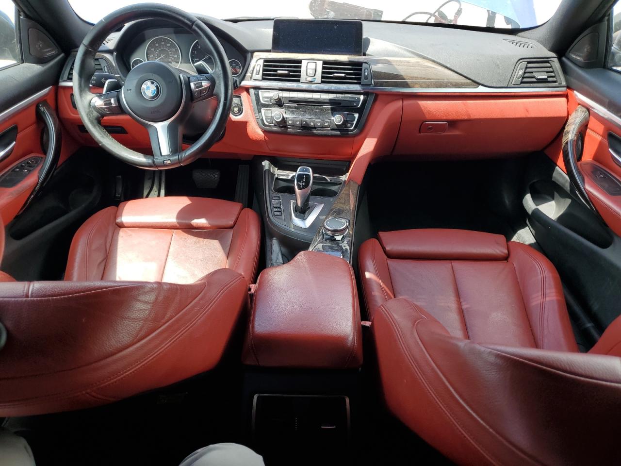 2016 BMW 435 I VIN: WBA3R1C58GK529773 Lot: 82131745