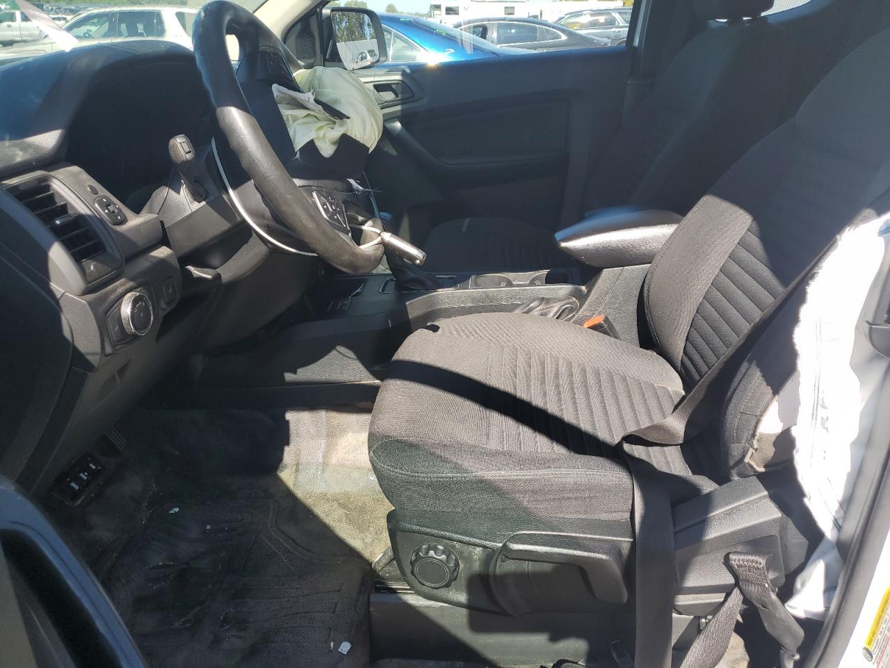 2022 Ford Ranger Xl VIN: 1FTER1EH0NLD24099 Lot: 84374495