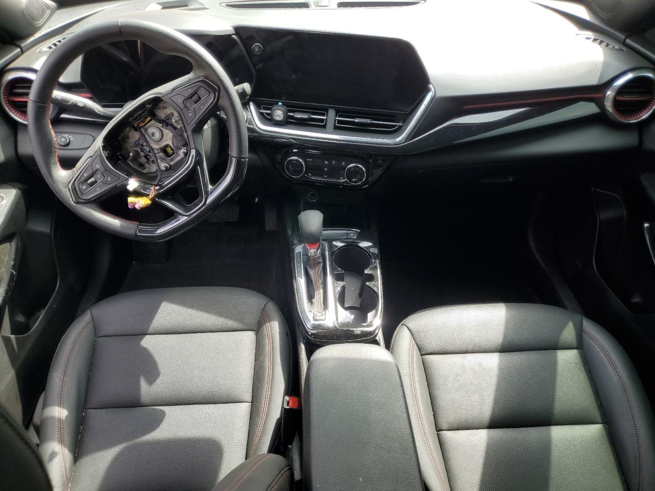 2024 Chevrolet Trax 2Rs VIN: KL77LJE24RC155049 Lot: 71680215